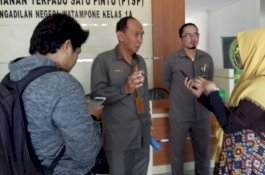 PN Watampone Siapkan Media Center untuk Wartawan