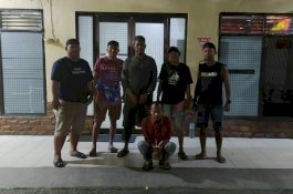 Pelaku Penikaman di Rumah Bernyanyi Sabbangparu Dibekuk di Sultra