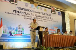 Jasa Raharja Sulsel Pelatihan Penanganan Korban Lakalantas