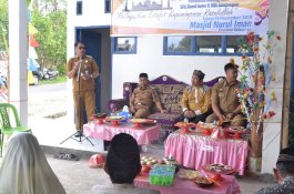 15 Tahun Jadi Kelurahan Muslim, Ballasaraja Baru Punya Gedung TPA