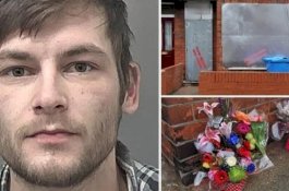 Tetangga Dengar Tangisan Bocah Lalu Sepi, Ternyata Garner Bunuh Putri Pacarnya