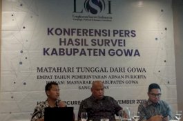 Versi LSI: Adnan Mampu Atasi Masalah Keamanan, Berhasil di Bidang Pendidikan