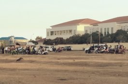 Dewan Protes Arena Motokros yang Dekat Rumah Sakit, Bupati Jeneponto: Hiburan Penjaga Pasien