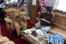 Dirjen Otda Kemendagri Akmal Malik Dorong Sahabatnya Maju Pilkada