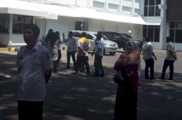 Saksi Mata: Dua Kepala Dinas di Bantaeng yang Berkelahi Sama-Sama Terluka