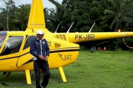 Ini Syaratnya Jika Pemprov Sulsel Mau Beli Helikopter