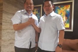 Klaim Kendaraan Sudah Aman, Askar HL Pamer Foto Bareng Rusdi Masse