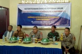 Lurah Atakkae Ajak Warga Kembali Intensifkan Ronda