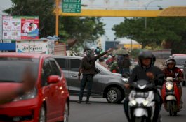 Pak Ogah Meninggal Usai Dirazia, Pejabat Dishub Sulsel Mendadak Sakit