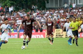 Kalah 0-1 di Markas PSIS, Penderitaan PSM di Laga Away Berlanjut