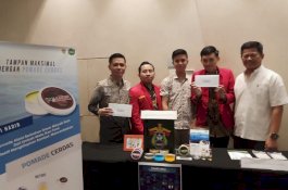 Di Media Briefing Tanoto, Unhas Paparkan Polusi Lidah Mertua dan Pomade Mata Ikan