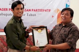 Kak Syam Paparkan Konsep Kepemimpinan Adat Kajang di Bawaslu Bogor