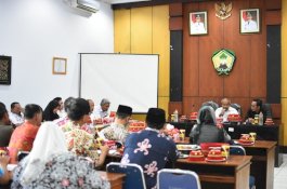 DPRD Kota Magelang Pelajari Empat Bidang Pemerintahan di Gowa