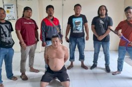 Ali Borju, Pemerkosa Bersamurai di Sidrap Dibekuk