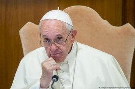 Paus Fransiskus Bongkar Kasus Korupsi di Vatikan