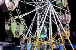 Bocah Tewas Terjepit Komedi Putar