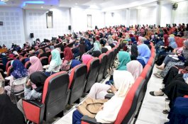 Sabtu, 700 Muslimah Bakal Hadiri Seminar Ilmiah tentang Cinta di Unifa