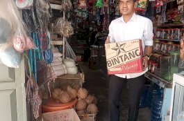 Temukan Toko Barang Campuran Jual Miras, Polisi Gowa Berterima Kasih kepada Pemiliknya