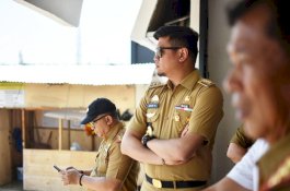 Condong Dukung Adnan di Gowa, Ketua PDIP Sulsel: Bagus Lawan Kotak Kosong