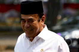 Ditanya tentang Habib Rizieq, Begini Jawaban Menteri Agama