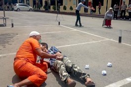 Jarak 70 Meter Sambil Bungkukkan Badan, Saksi Lihat Leher Sampara Ditebas 3 Kali, Polisi Bingung