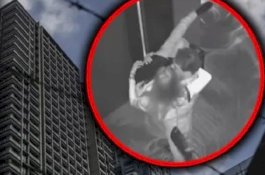 Wanita Telanjang Jatuh dari Lantai 20, Pasangan Suami Istri Ini Tinggalkan Malaysia