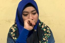 Perempuan Cantik Berjilbab Tipu Anggota Polres Pelabuhan Makassar dan Istri Rp394 Juta