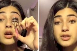 Gadis AS Diblokir TikTok Usai Bikin Video Make-Up Sambil Kecam China Soal Uighur