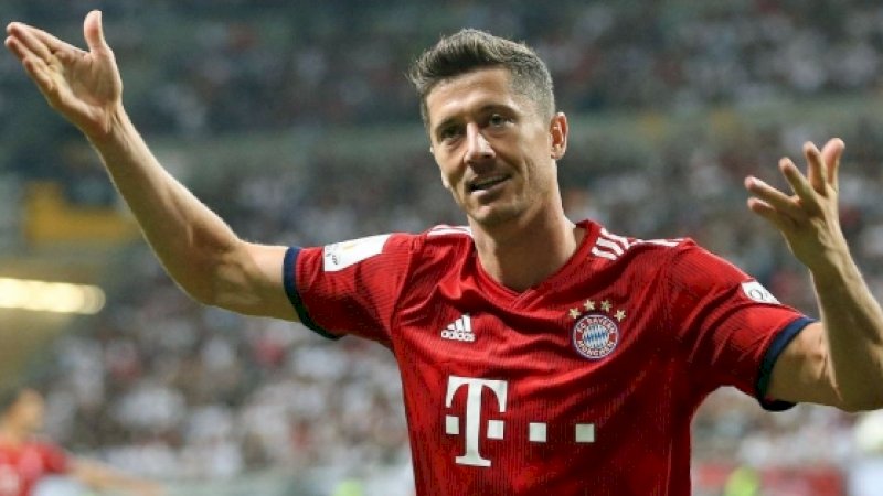 Robert Lewandowski