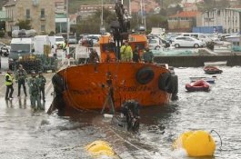 Bernilai Rp1,7 Triliun, Kapal Selam Bawa 3 Ton Heroin Disita di Spanyol