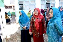 Sidak Dua SMA di Takalar, Liestiaty F Nurdin: Toiletnya Dapat Nol Semua