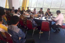 Pemkab Toraja Utara Duduk Bersama Bahas Nasib Lapangan Gembira