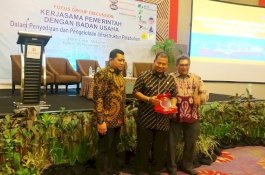 Maksimalkan Infrastruktur Pelabuhan, ABUPI Kolaborasi Pemerintah