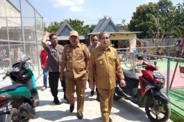 Bupati Sidrap Dorong Kepala Desa Buat Terobosoan Melalui Inovasi 