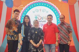Kadispora Sebut Festival Funtasia 2019 Wadah Kreatif Anak Muda Makassar