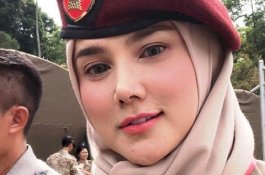 Reaksi Mulan Jameela saat Digoda ABG