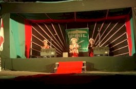 Sitammu Rupa IPMIL Raya UIN Alauddin