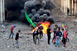 Pasukan Irak Tewaskan 37 Demonstran Dalam Satu Hari