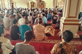 Pengusaha Sidrap yang Meninggal saat Salat Sunnah Ternyata Naik Truk ke Masjid