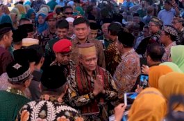 Ketua PP Muhammadiyah Hadiri CRM Expo 2019, Adnan: Terima Kasih Jadikan Gowa Tuan Rumah