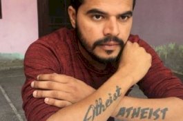 Ravi Kumar Berjuang Mendapatkan Hak Ateis: Memuja Dewa Krishna, tetapi Dia Tidak Menyelamatkan Saya