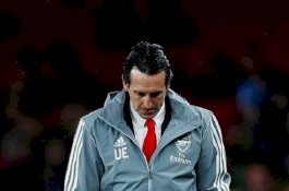 Resmi! Arsenal Pecat Unai Emery