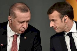 Turki Menuduh Presiden Prancis Mensponsori Terorisme