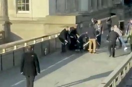 Inilah Wajah Tersangka Teroris yang Ditembak Mati di London