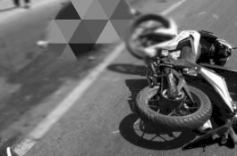 Truk Tronton Gilas Pengendara di Bulukumba, Pimpinan Diler Motor Tewas Mengenaskan