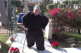 Pria Paling Gemuk di Dunia Berhasil Turunkan 330 Kg Dalam 3 Tahun