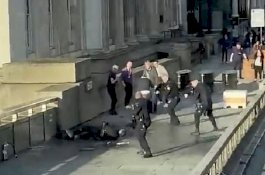 Balas Dendam Kematian al-Baghdadi, Pria Berpisau Tewaskan 2 Orang di Jembatan London