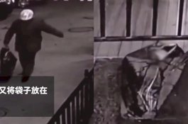 Ayah Buang Anak dalam Tas, Pengunjung Restoran Kaget dengar Tangisan