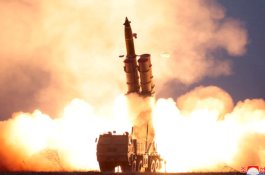 Korut Ancam Gelar Lagi Uji Coba Rudal