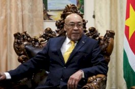 Bunuh 15 Lawan Politiknya, Presiden Suriname Dihukum 20 Tahun Penjara